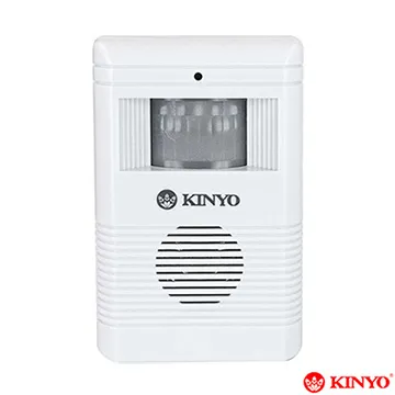 KINYO 紅外線自動感應無線來客報知器-電池式 歷史價格詳細信息