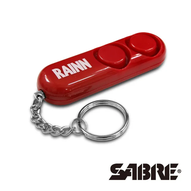 SABRE沙豹防身警報器 120高分貝隨身警報器 (粉紅色) 歷史價格詳細信息