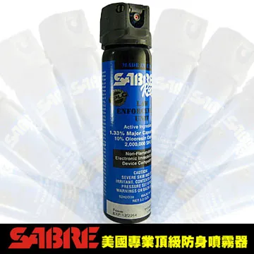 SABRE沙豹防身噴霧器-泡沫家庭型 歷史價格詳細信息