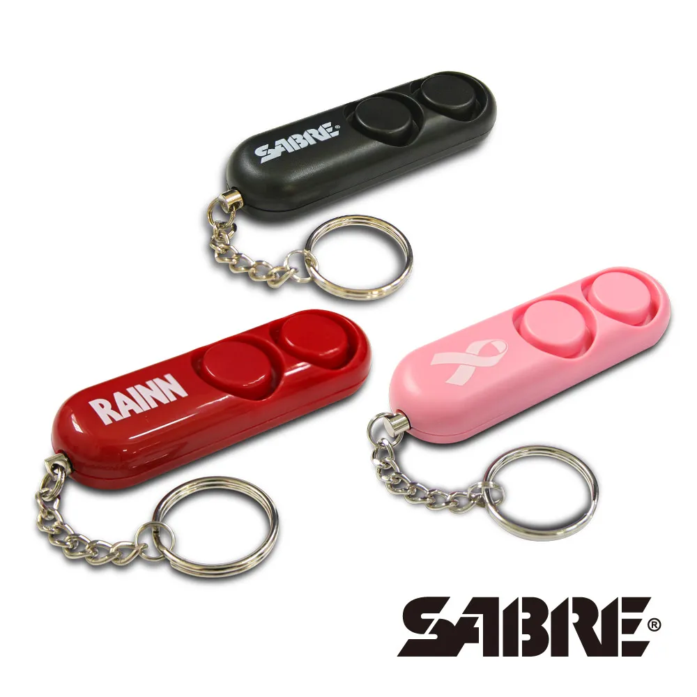SABRE沙豹防身警報器 120高分貝隨身警報器 (粉紅色) 歷史價格詳細信息