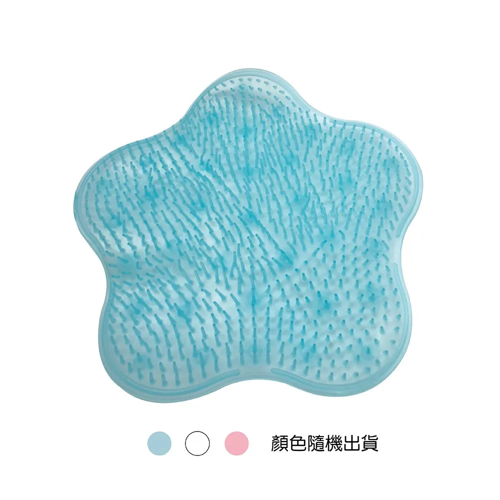 水摩爾 洗澡搓背軟Q搓澡條 防滑清潔墊 1片 歷史價格詳細信息