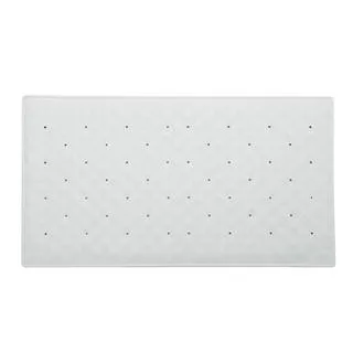 橡膠浴缸墊70cm*40cm(止滑墊/浴室踏墊/吸盤地墊/防滑墊/淋浴安全/防摔) 歷史價格詳細信息