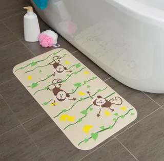 【vanibaby】浴室防滑墊 浴盆止滑墊(快樂狐狸) 歷史價格詳細信息