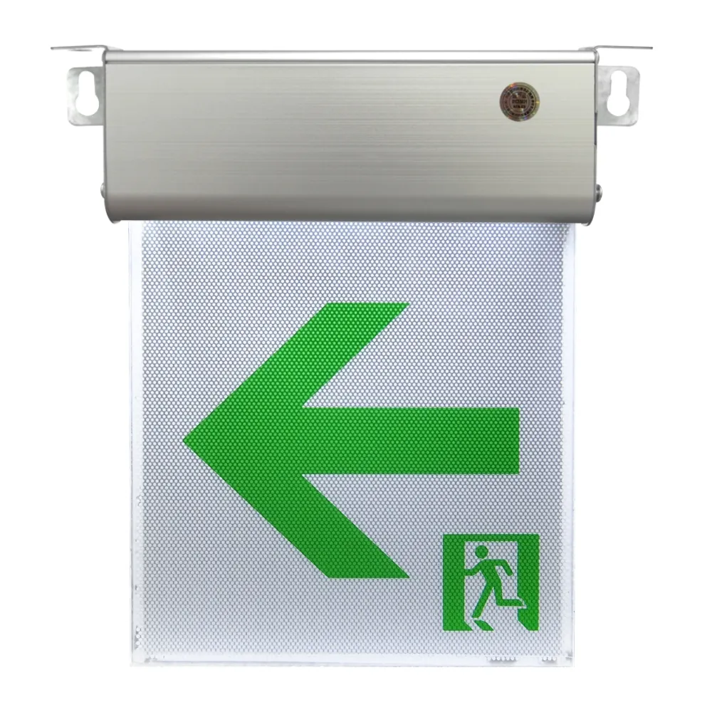 小型1:1 LED緊急出口標示燈 歷史價格詳細信息