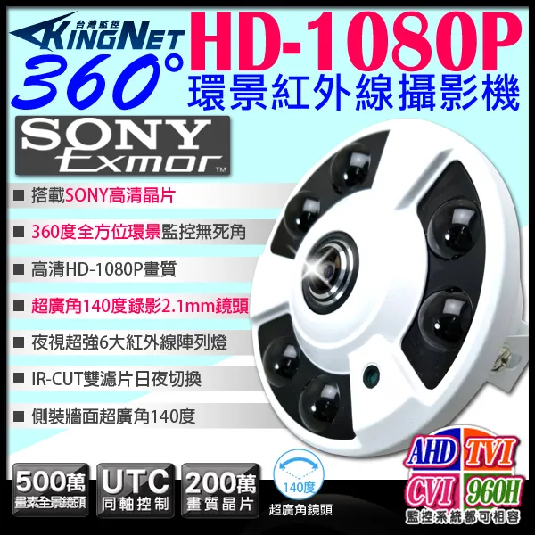 高清AHD1080P SONY星光級晶片戶外防護罩攝影機 歷史價格詳細信息