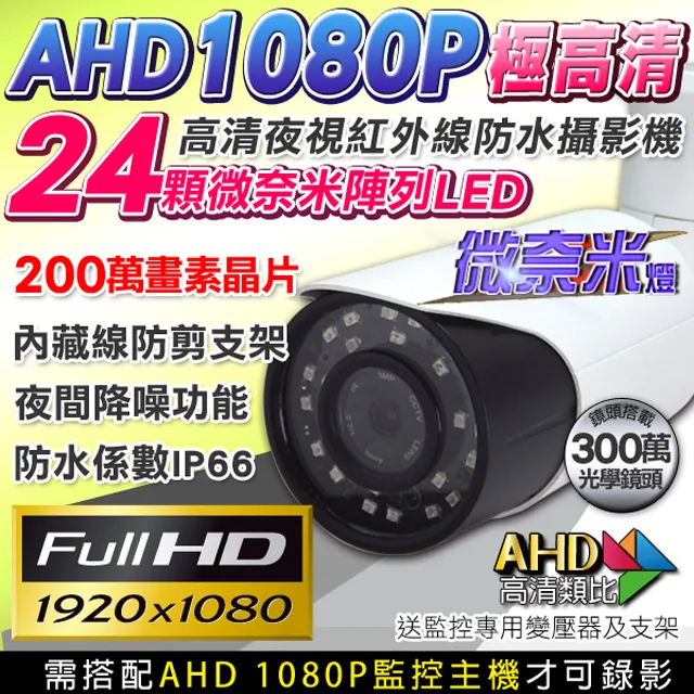 AHD 1080P 紅外線鋁合金防水半球攝影機 VCD-5927 歷史價格詳細信息