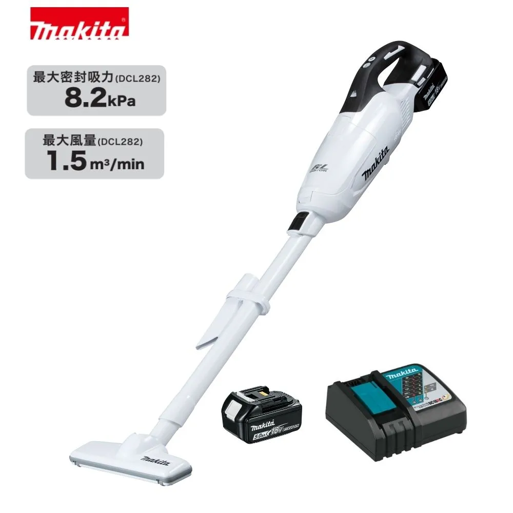 Makita 牧田 18V 充電手持式吸塵器 DCL180FRTW 歷史價格詳細信息