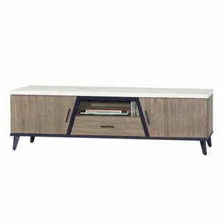 Boden-艾克森5.3尺二門一抽仿石面電視櫃/長櫃 歷史價格詳細信息