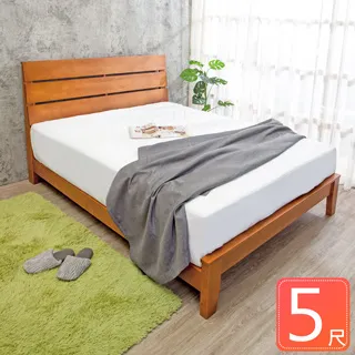 Boden-萊恩3.5尺單人全實木床架(不含床墊) 歷史價格詳細信息