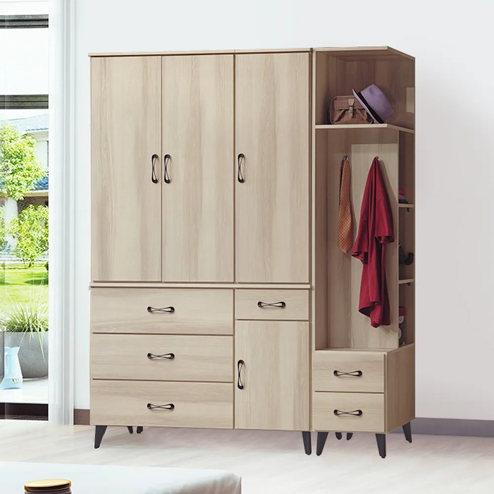 Boden-美娜5尺雙人床組(附插座收納床頭片+床底)(不含床墊) 歷史價格詳細信息