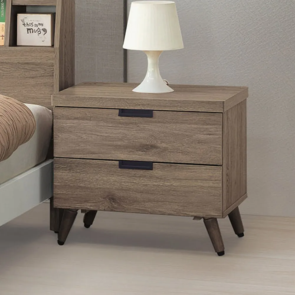 Boden-納西米色布紋皮革實木餐椅/單椅-鄉村木紋色 歷史價格詳細信息