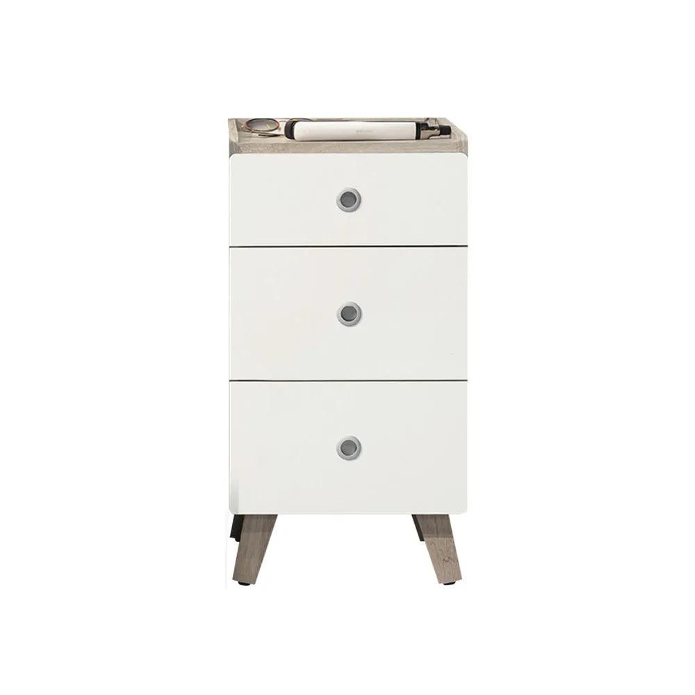 Boden-妮塔1.6尺床頭櫃/二抽收納櫃/置物櫃 歷史價格詳細信息