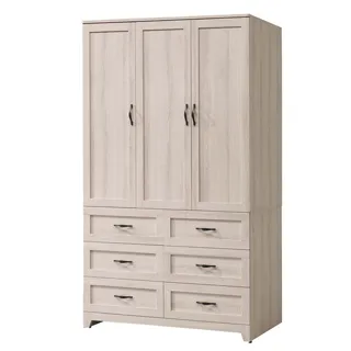 Boden-曼蒂6.7尺多功能收納加高型衣櫃組合(三門六抽+二門三抽+棉被櫃) 歷史價格詳細信息