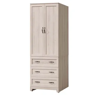 Boden-曼蒂6.7尺多功能收納加高型衣櫃組合(三門六抽+二門三抽+棉被櫃) 歷史價格詳細信息