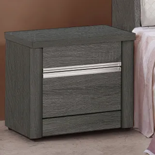 Boden-艾德卡2.7尺極簡二抽書桌/工作桌(三色可選) 歷史價格詳細信息