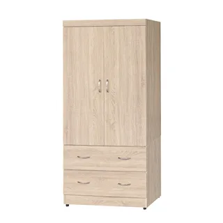 Boden-查利4尺四門二抽衣櫃 歷史價格詳細信息