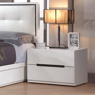 Boden-妮塔1.6尺床頭櫃/二抽收納櫃/置物櫃 歷史價格詳細信息