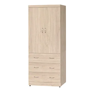 Boden-查利4尺四門二抽衣櫃 歷史價格詳細信息