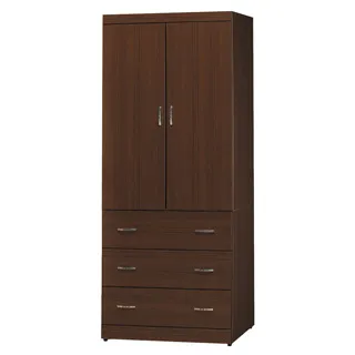 Boden-傑德4尺四門三抽衣櫃 歷史價格詳細信息