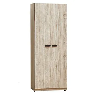 Boden-米菲9.5尺多功能收納衣櫃組合(雙吊+開放+三抽+單吊) 歷史價格詳細信息