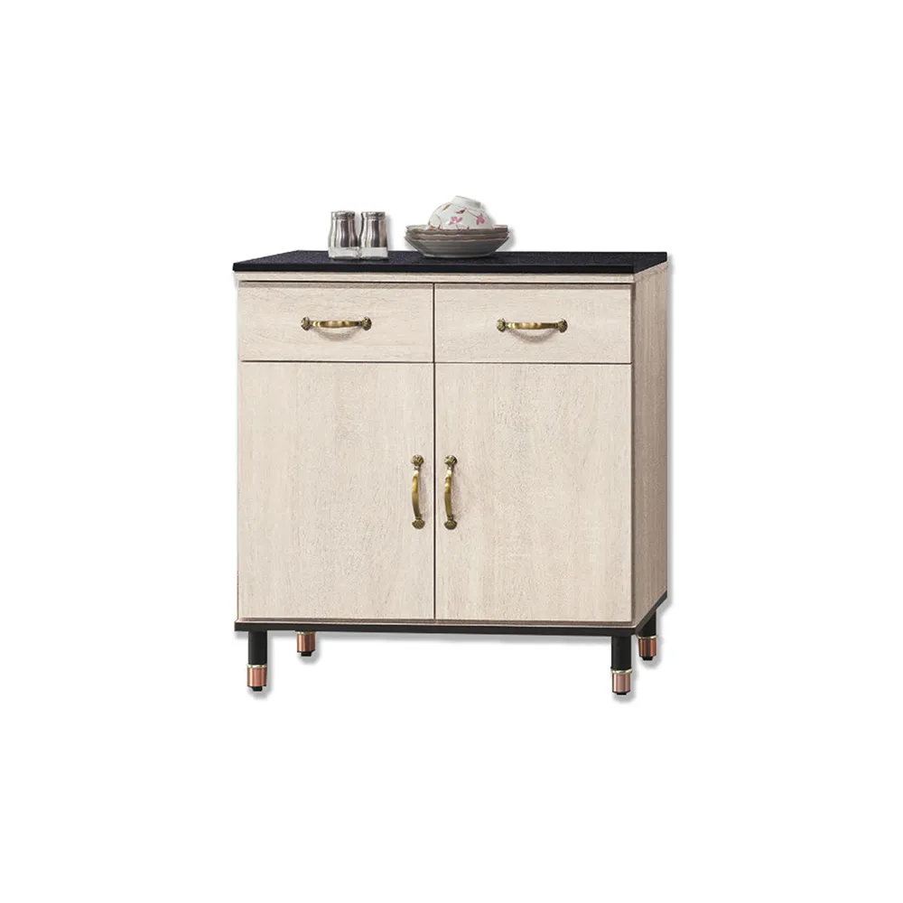 Boden-納西米色布紋皮革實木餐椅/單椅-鄉村木紋色 歷史價格詳細信息