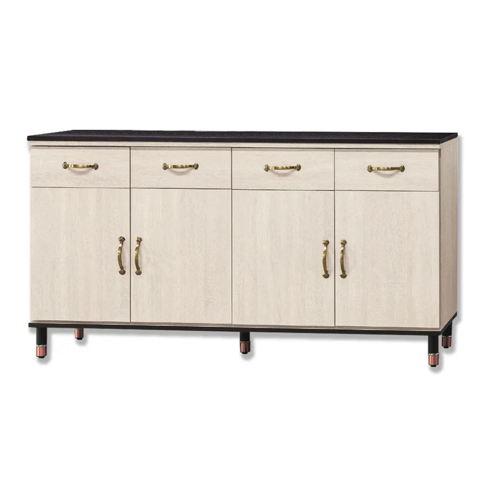 Boden-納西米色布紋皮革實木餐椅/單椅-鄉村木紋色 歷史價格詳細信息