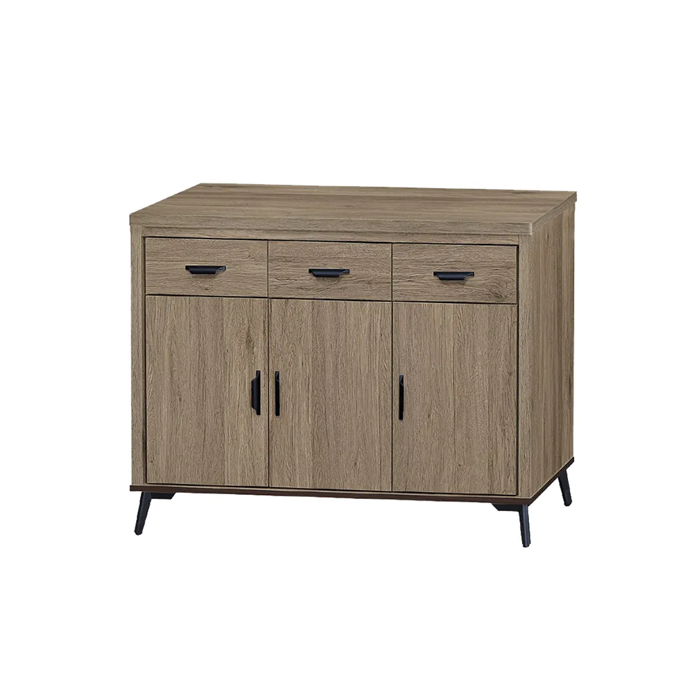 Boden-瓦爾多6.7尺L型主管辦公桌組合(辦公桌+側邊收納櫃)(正反向可選) 歷史價格詳細信息