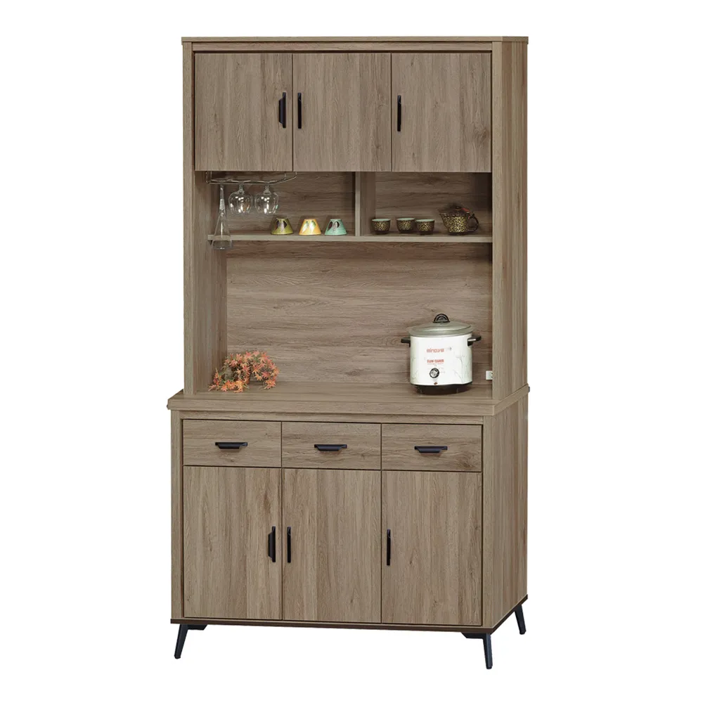 Boden-瓦爾多6.7尺L型主管辦公桌組合(辦公桌+側邊收納櫃)(正反向可選) 歷史價格詳細信息