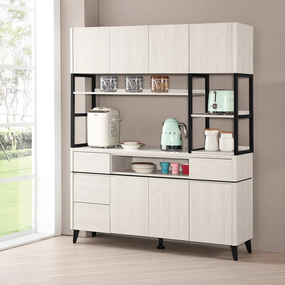 Boden-艾登4尺多功能升降伸縮岩板大茶几 歷史價格詳細信息