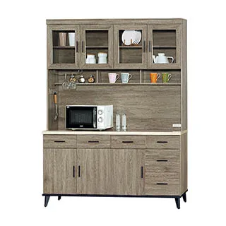 Boden-艾迪克3.5尺單人實木雙層床架(單欄型) 歷史價格詳細信息