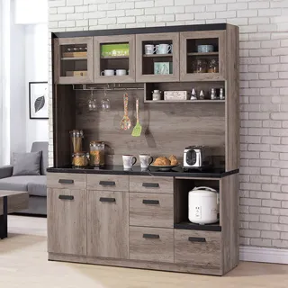 Boden-奧利卡6.3尺多功能伸縮電視櫃/長櫃 歷史價格詳細信息