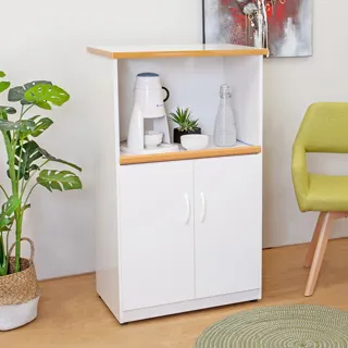 Bernice-防水塑鋼2.2尺二門透視鞋櫃(白色) 歷史價格詳細信息