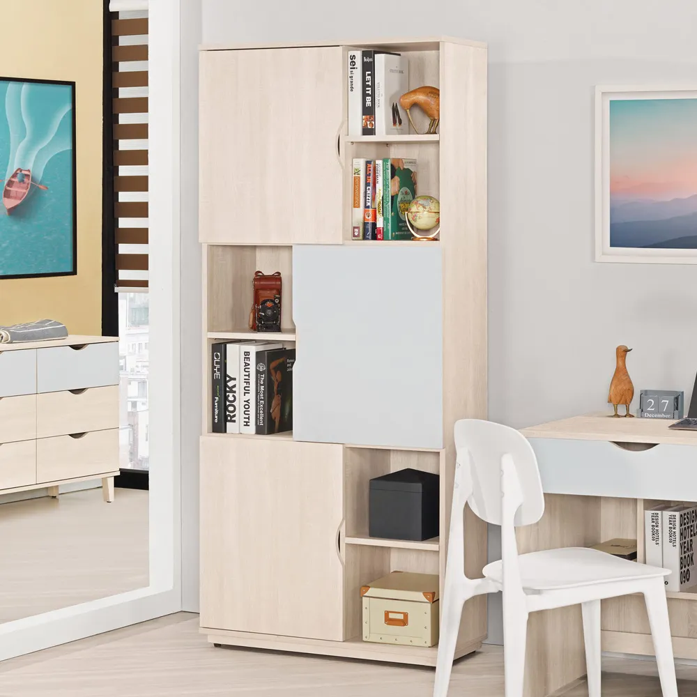 Boden-斯緹1.5尺藍色床頭櫃/單抽收納櫃/置物櫃 歷史價格詳細信息