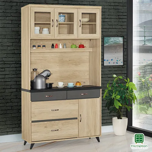 Hampton艾斯6尺岩板長櫃 歷史價格詳細信息