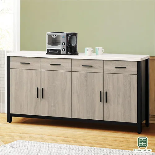 Hampton德瑞克布面雙人沙發床-多色可選 歷史價格詳細信息