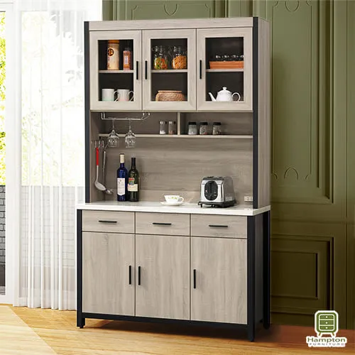 Hampton德瑞克布面雙人沙發床-多色可選 歷史價格詳細信息