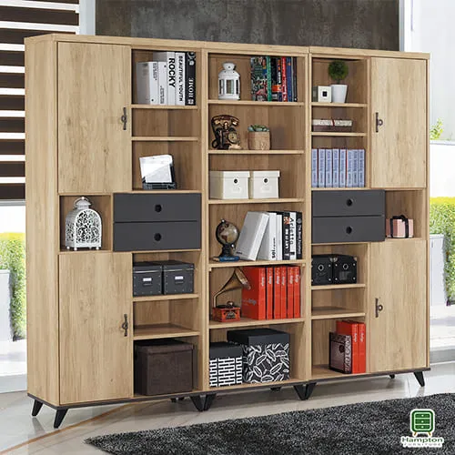 Hampton斯凱拉漂流橡木色2尺多用途櫃 歷史價格詳細信息