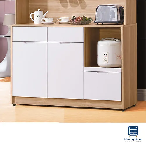 Hampton艾薩克系列折合茶几(白碳燒色) 歷史價格詳細信息