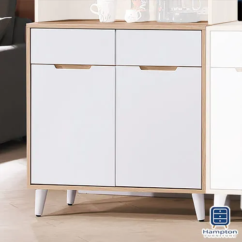 Hampton夏佐北歐5.3尺餐櫃下座 歷史價格詳細信息