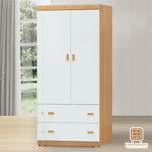 Hampton艾莉西雅雙色1.3尺書櫃(右桶) 歷史價格詳細信息