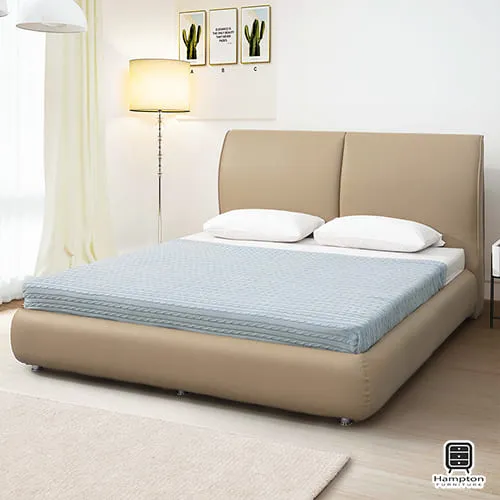 【Hampton 漢汀堡】亞爾夫皮革床頭櫃(一般地區免運費/床頭櫃/置物櫃/櫃子/收納櫃) 歷史價格詳細信息