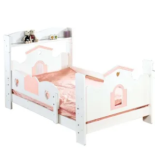 愛丁堡藍色5尺床檯  (大台北免運費)促銷價9300元【阿玉的家2019】 歷史價格詳細信息