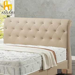 ASSARI-北歐床頭片(雙人5尺) 歷史價格詳細信息