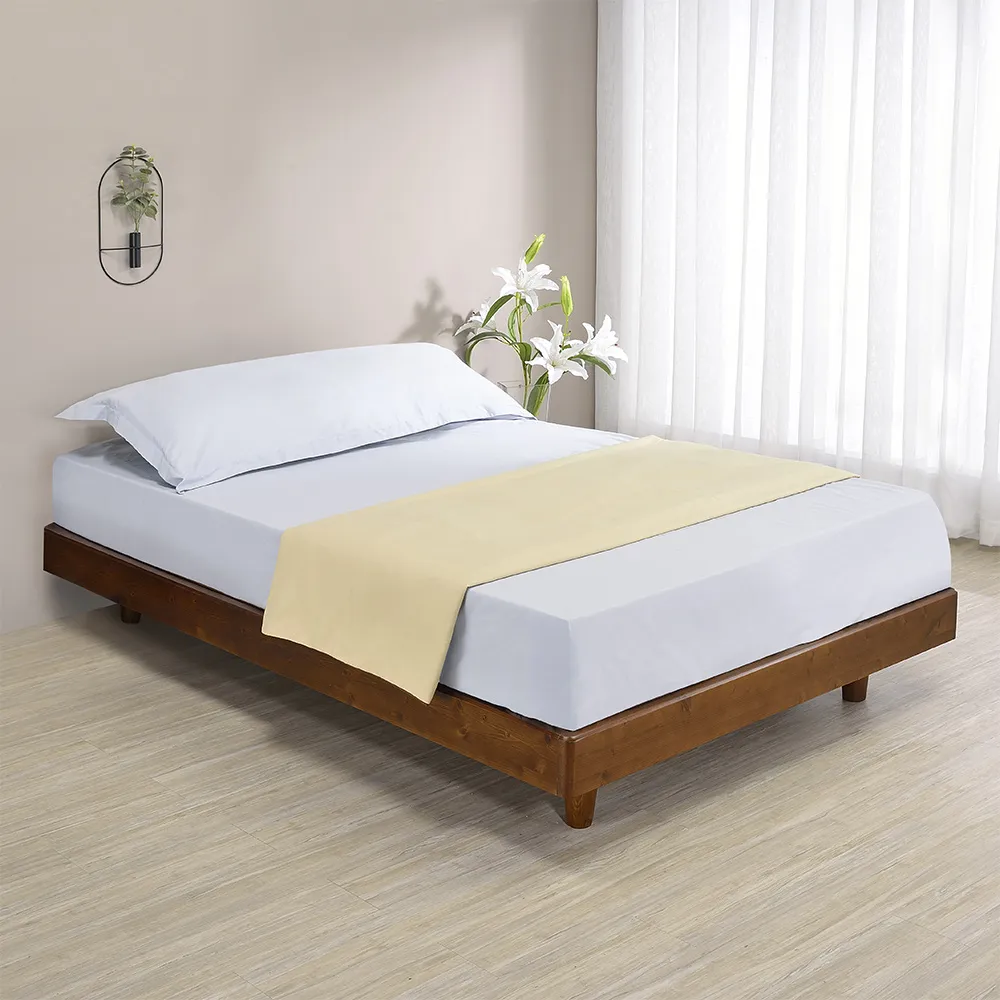 Homelike 米雪附插座漂浮床組-雙人5尺(象牙白) 歷史價格詳細信息