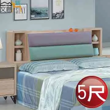 [文創集]歐倫勒 現代3.5尺單人皮革三抽床台組合(床頭箱＋三抽床底＋不含床墊) 歷史價格詳細信息