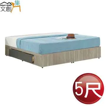 【文創集】多莉  環保5尺雙人南亞塑鋼床頭箱(不含床底＆床墊) 歷史價格詳細信息
