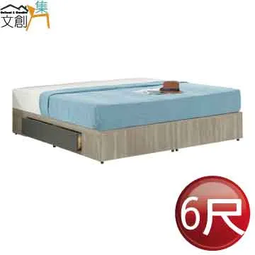 【文創集】多莉  環保5尺雙人南亞塑鋼床頭箱(不含床底＆床墊) 歷史價格詳細信息