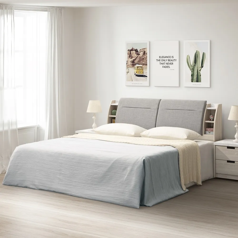 【直人木業】COFFEE淺桐木158公分高被櫥滑門衣櫃 歷史價格詳細信息