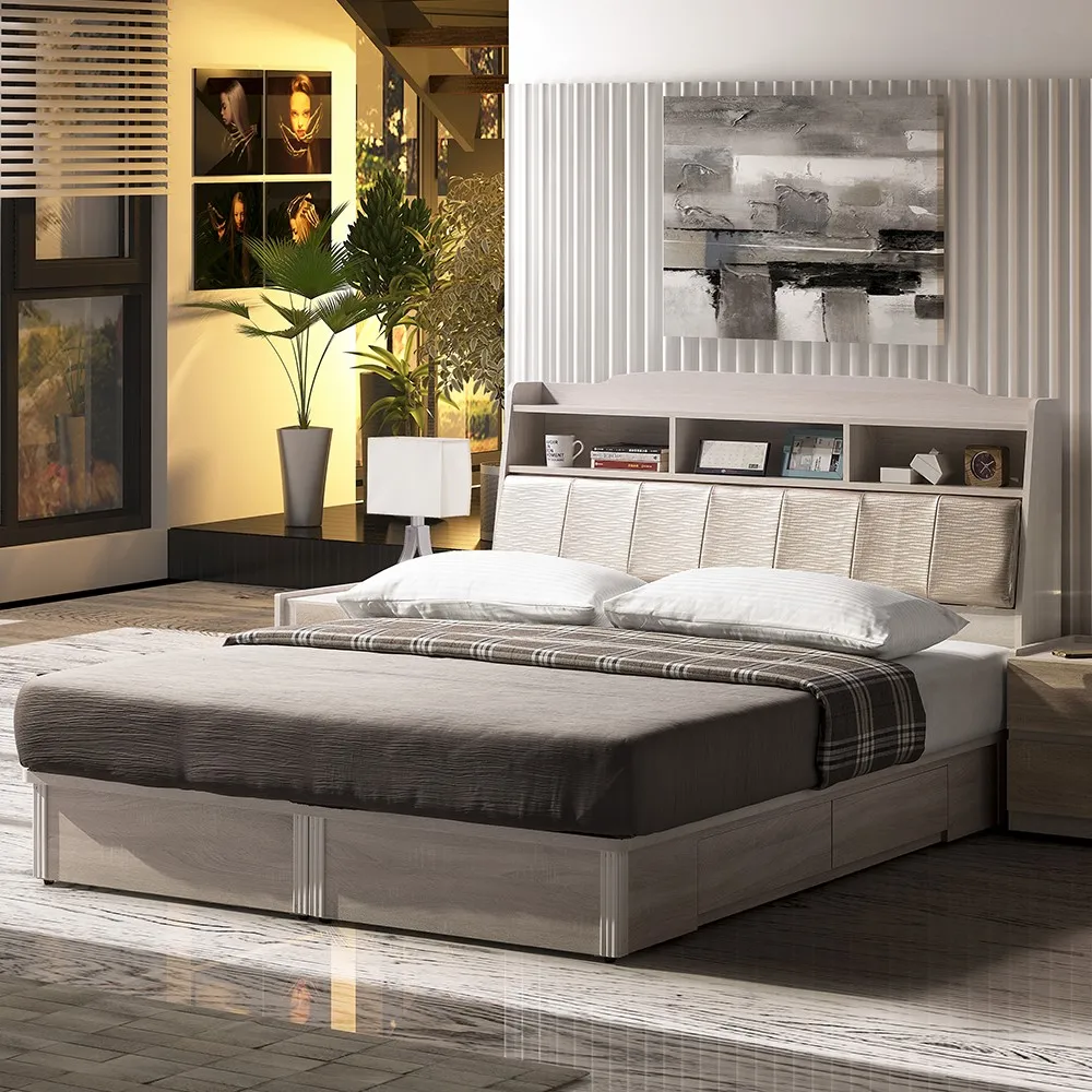 直人木業-COCO簡約140CM被櫥高衣櫃 歷史價格詳細信息