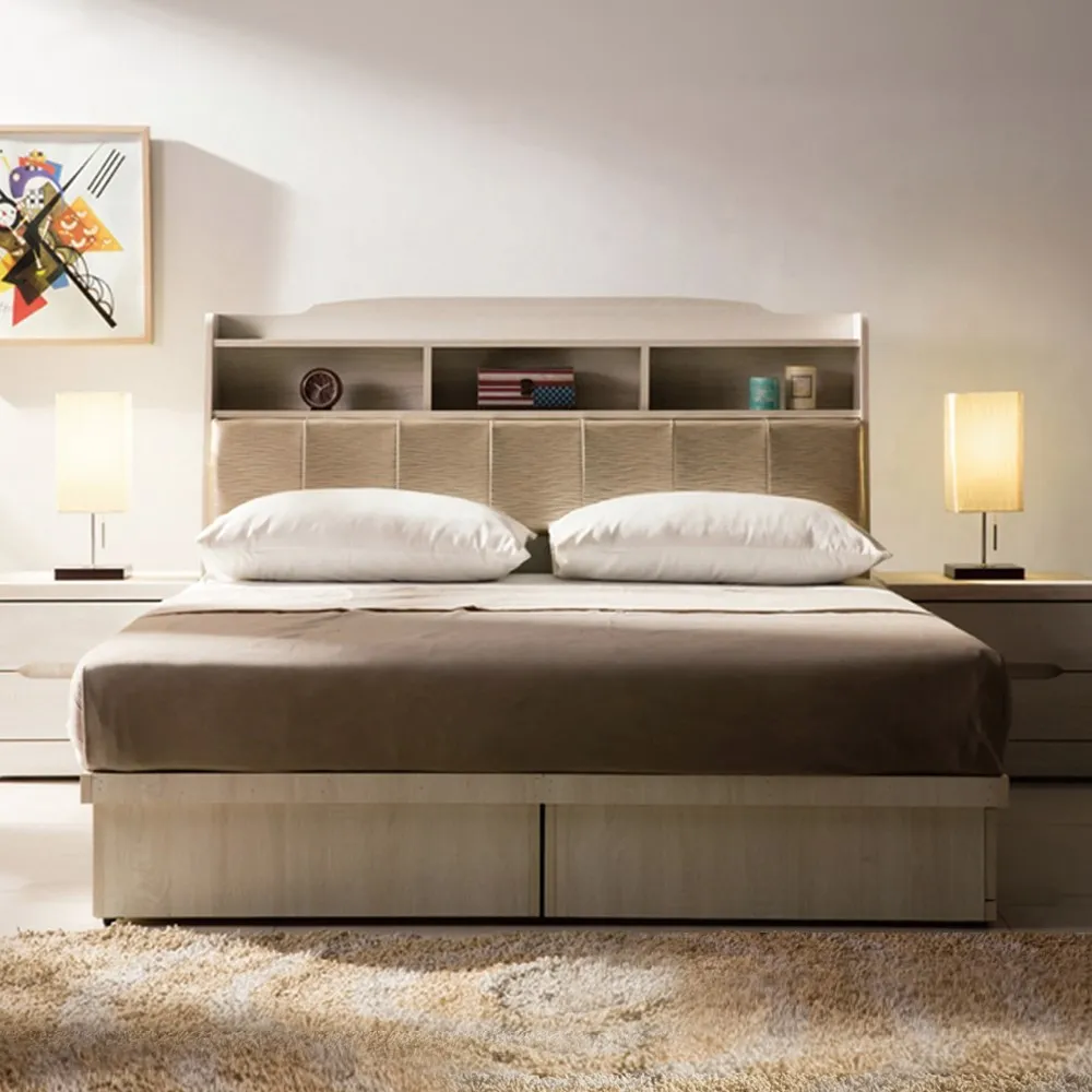 直人木業-COCO簡約140CM被櫥高衣櫃 歷史價格詳細信息